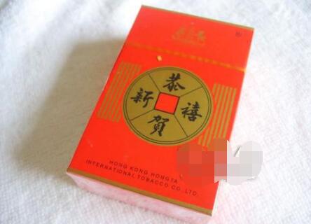 高档香烟缺货