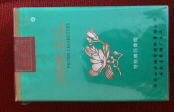 中国高端香烟有哪些