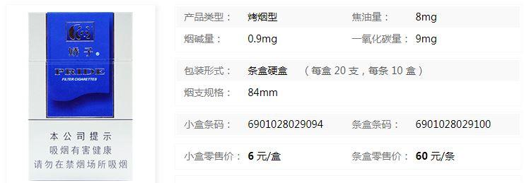 5到10元时代香烟批发(时代香烟罐装50支)
