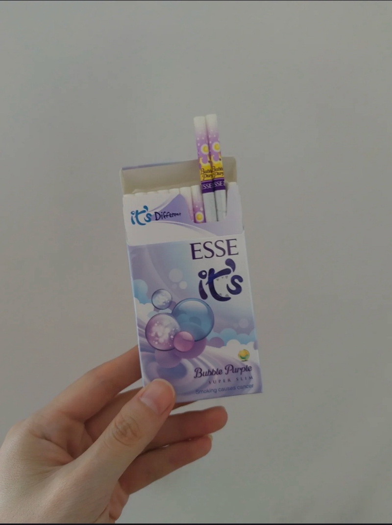 非常甜的外烟【比较甜的烟】